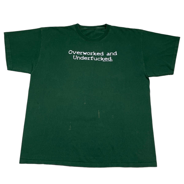 2004 Underfucked - XL