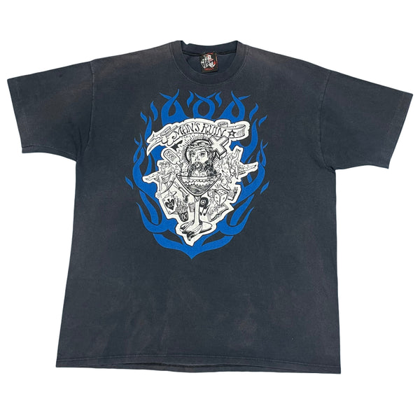 90s Archaic Smile - XL