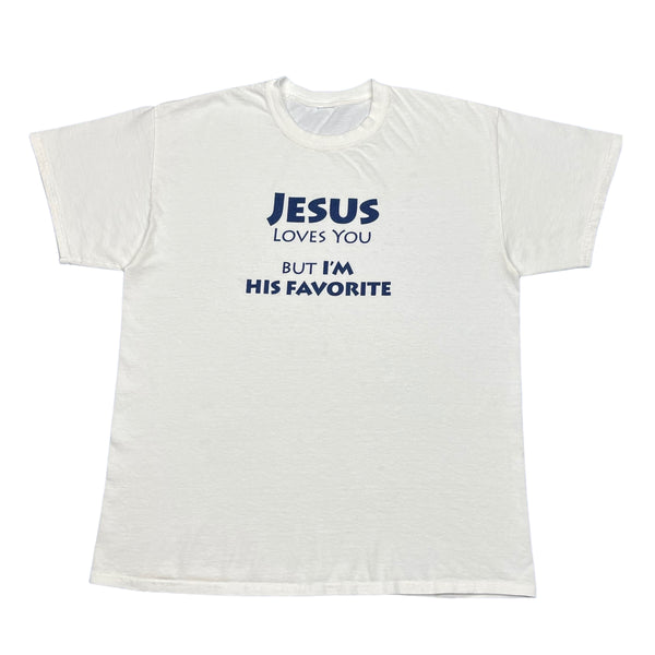 00s Jesus Loves You - L