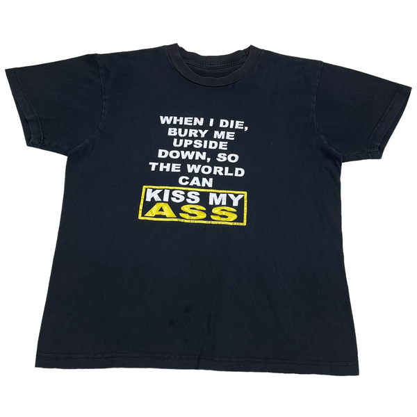 90s Kiss My Ass - M/L