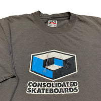 00s Consolidated Skateboards - S