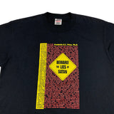 1995 Beware the Lies of Satan - XL