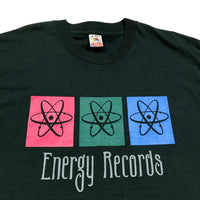 90s Energy Records - XL/XXL