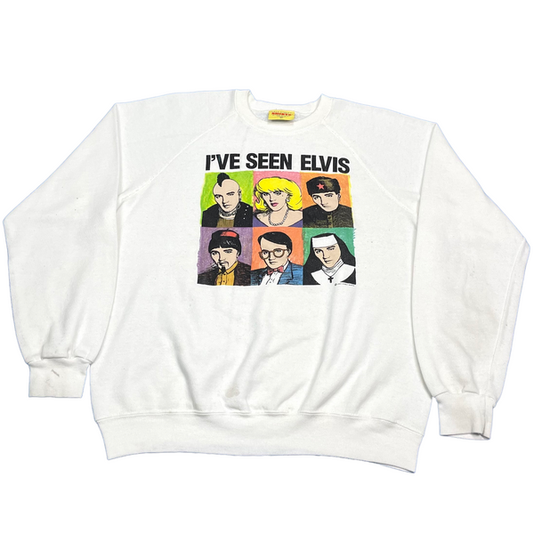 90s Elvis - L