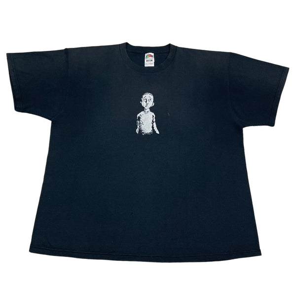 00s Eyes Caught Fire - XL