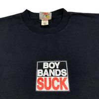 90s Boy Bands Suck - L