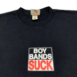 90s Boy Bands Suck - L