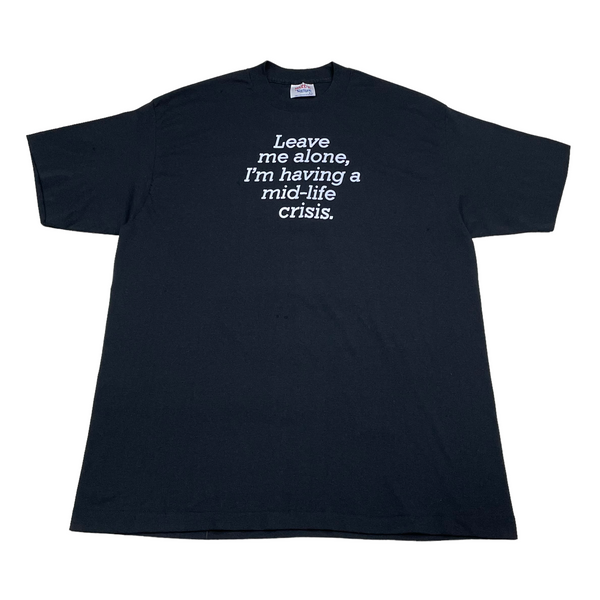 80s Midlife Crisis - L