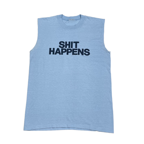 80s Shit Happens - S