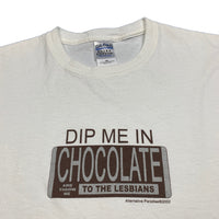 2002 Dip Me In Chocolate - XXL/XXXL