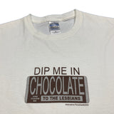 2002 Dip Me In Chocolate - XXL/XXXL