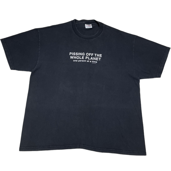 90s Pissing Off - XL