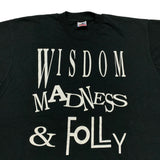 90s Wisdom, Madness & Folly - L