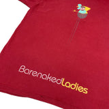2000 Barenaked Ladies - XL