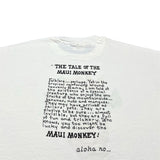 90s Maui Monkey - XL