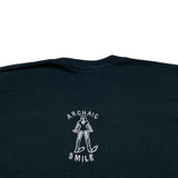 90s Archaic Smile - XL