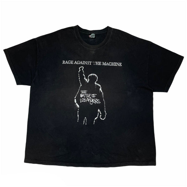 00s Rage Against the Machine - XXXL