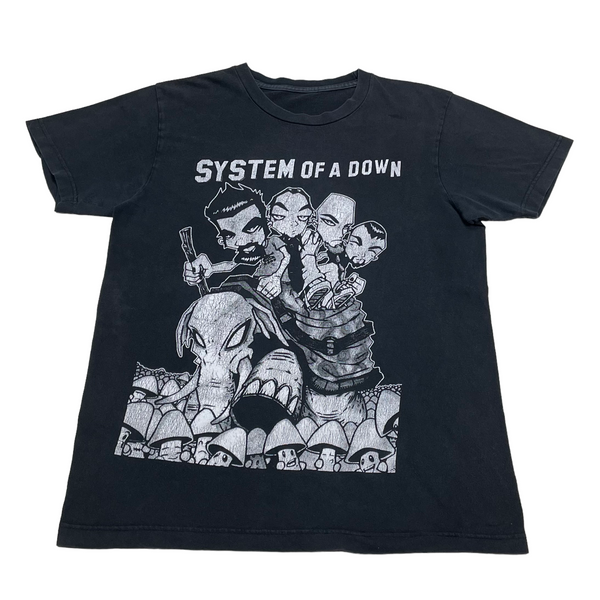 2001 System of a Down - M/L