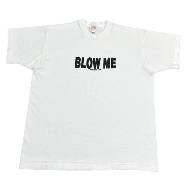 90s Blow Me - XL