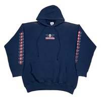 90s Black Flys - L