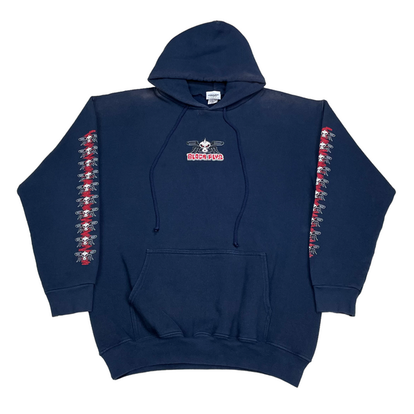 90s Black Flys - L