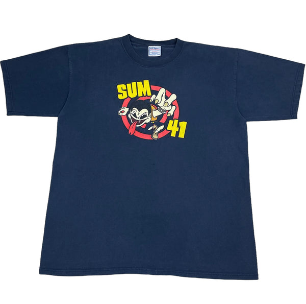 2001 Sum 41 - XL