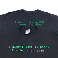 00s Ebay - L, XL