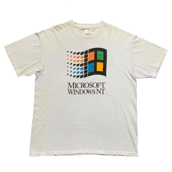 90s Microsoft - XL