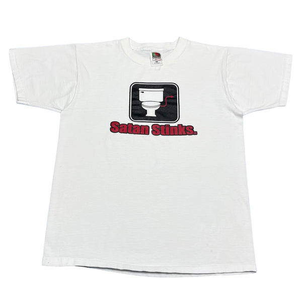 90s Satan Stinks - M