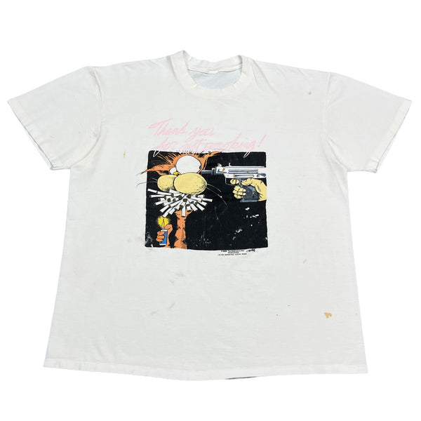 1989 Thank You for Not Smoking - L