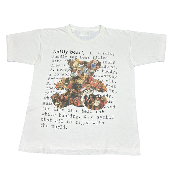 90s Teddy - L
