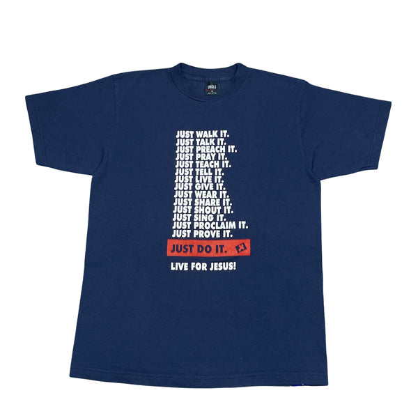 90s Live for Jesus - S/M