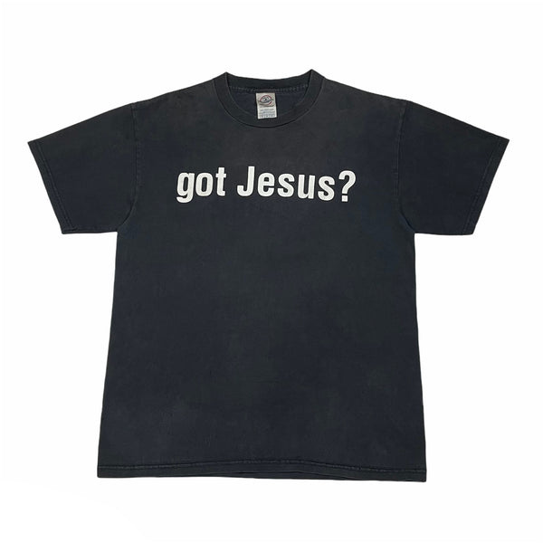 00s Got Jesus? - M