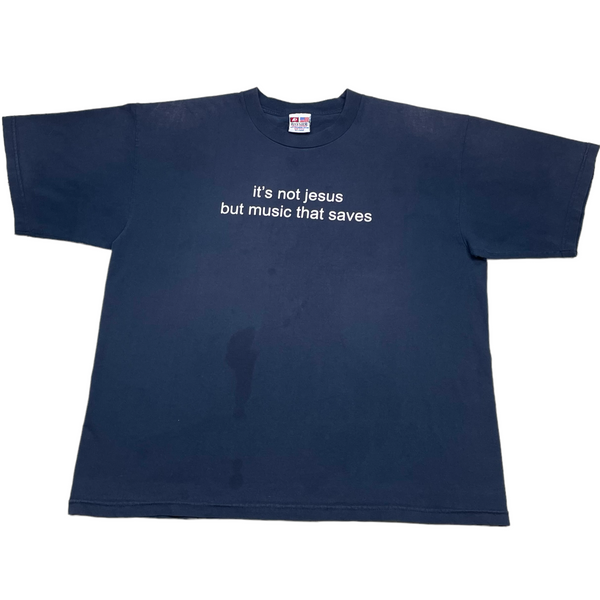 00s Not Jesus - XXL