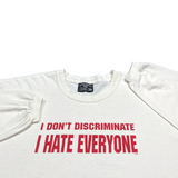 00s I Hate Everyone - XL, XXL
