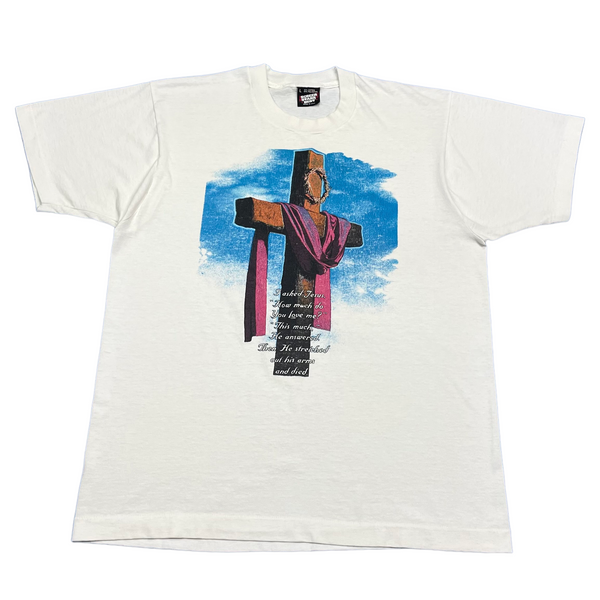90s I Asked Jesus - M/L