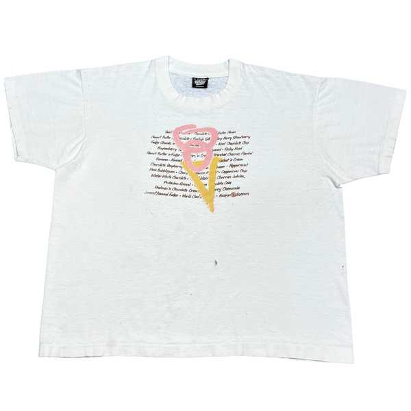 90s Baskin Robbins - L/XL