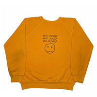 80s Who Cares - S/M