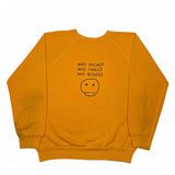 80s Who Cares - S/M