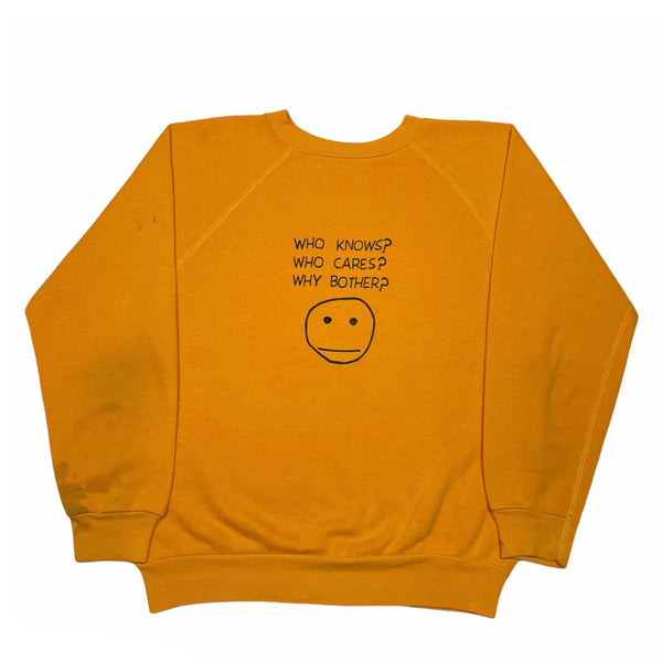 80s Who Cares - S/M