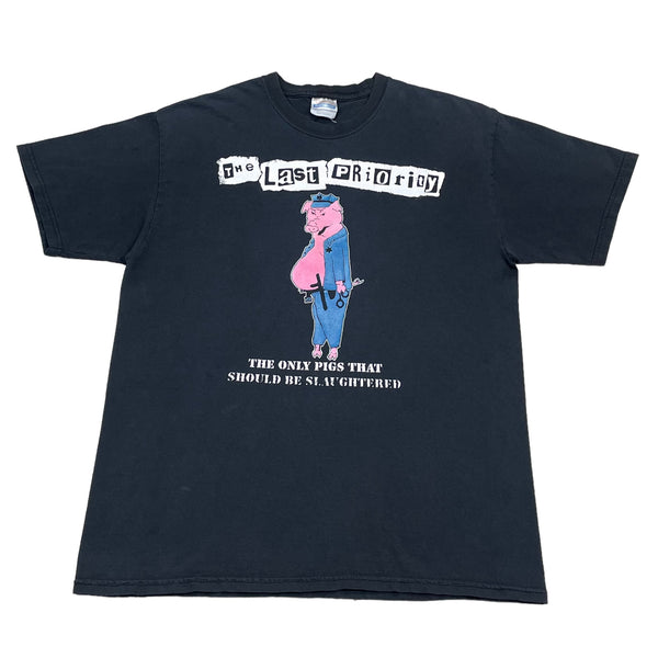 2003 The Last Priority - L