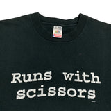 90s Runs with Scissors - XL