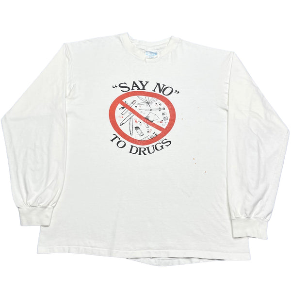 90s Say No - L/XL