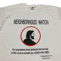 90s Neighborhood Watch - XL