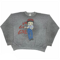 90s Betty Boop - XL