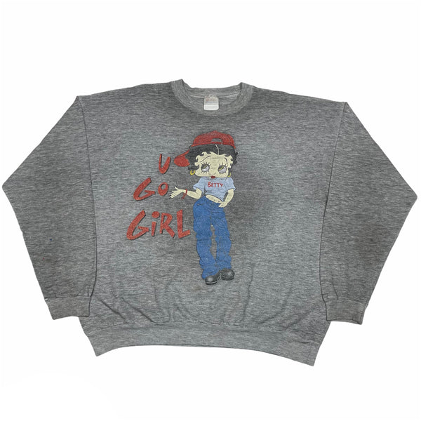90s Betty Boop - XL