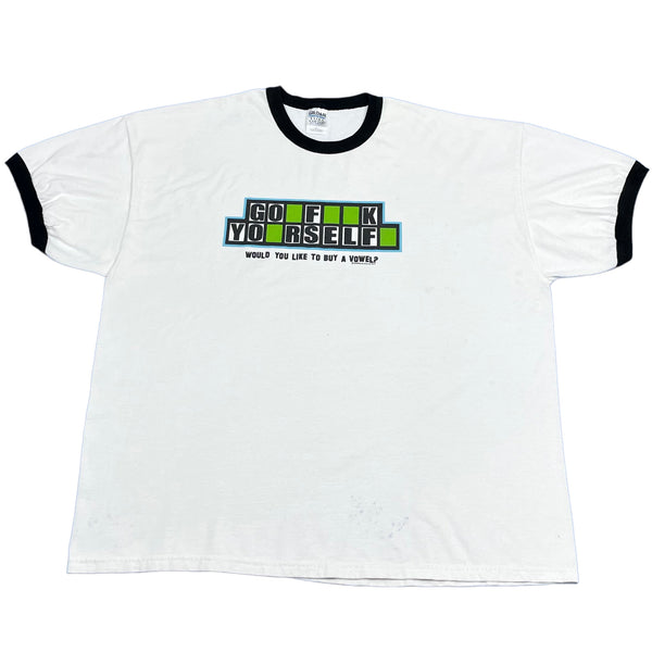 00s Go Fuck Yourself - XXL