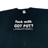 00s Fuck Milk - XL