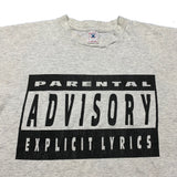 90s Parental Advisory - XL