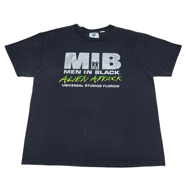 90s Alien Attack - L